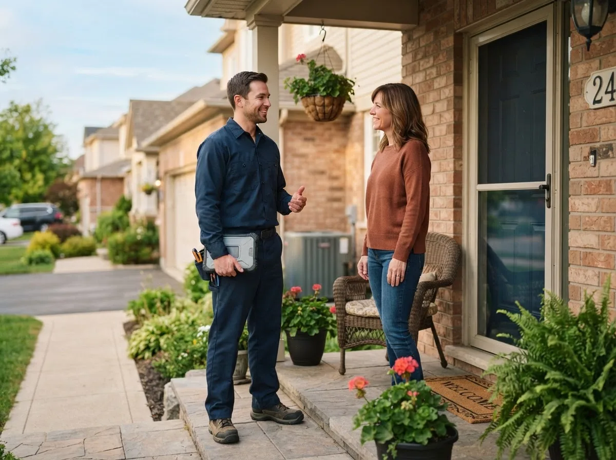 HVAC repair FAQs for Denver, NY